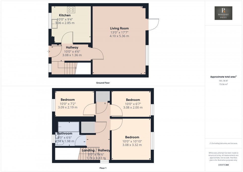 Floorplan for Carshalton